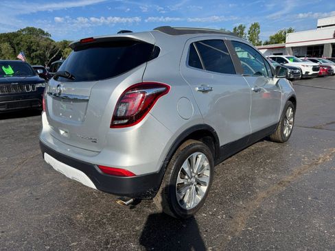 Used 2017 Buick Encore Preferred AWD/4WD image 5