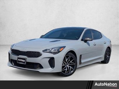 Used 2022 Kia Stinger GT-Line w/ Sun & Sound Package
