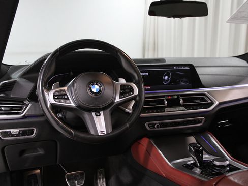 Certified 2022 BMW X6 xDrive40i w/ M Sport Package image 6