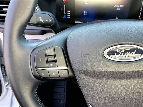 Used 2024 Ford Escape Active image 25