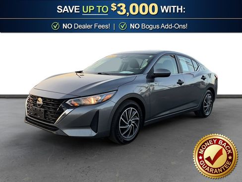 Used 2024 Nissan Sentra S FWD image 1