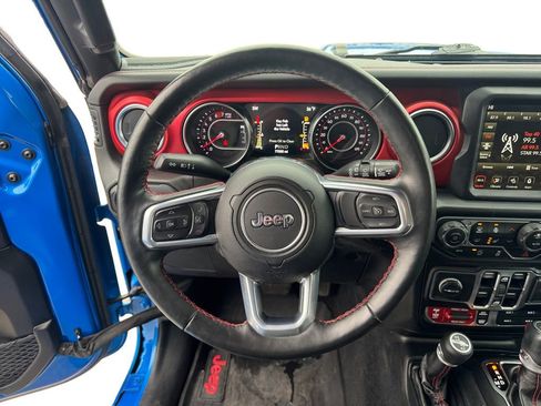 Used 2021 Jeep Wrangler Unlimited Rubicon image 11