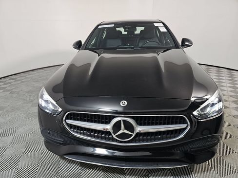 Used 2024 Mercedes-Benz C 300 Sedan image 2