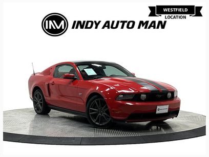 Used 2010 Ford Mustang GT Premium