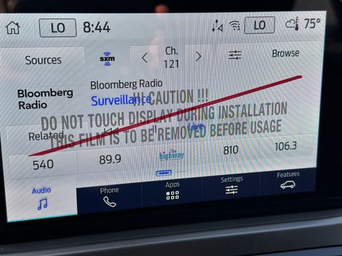 Used 2025 Ford Escape Active image 13