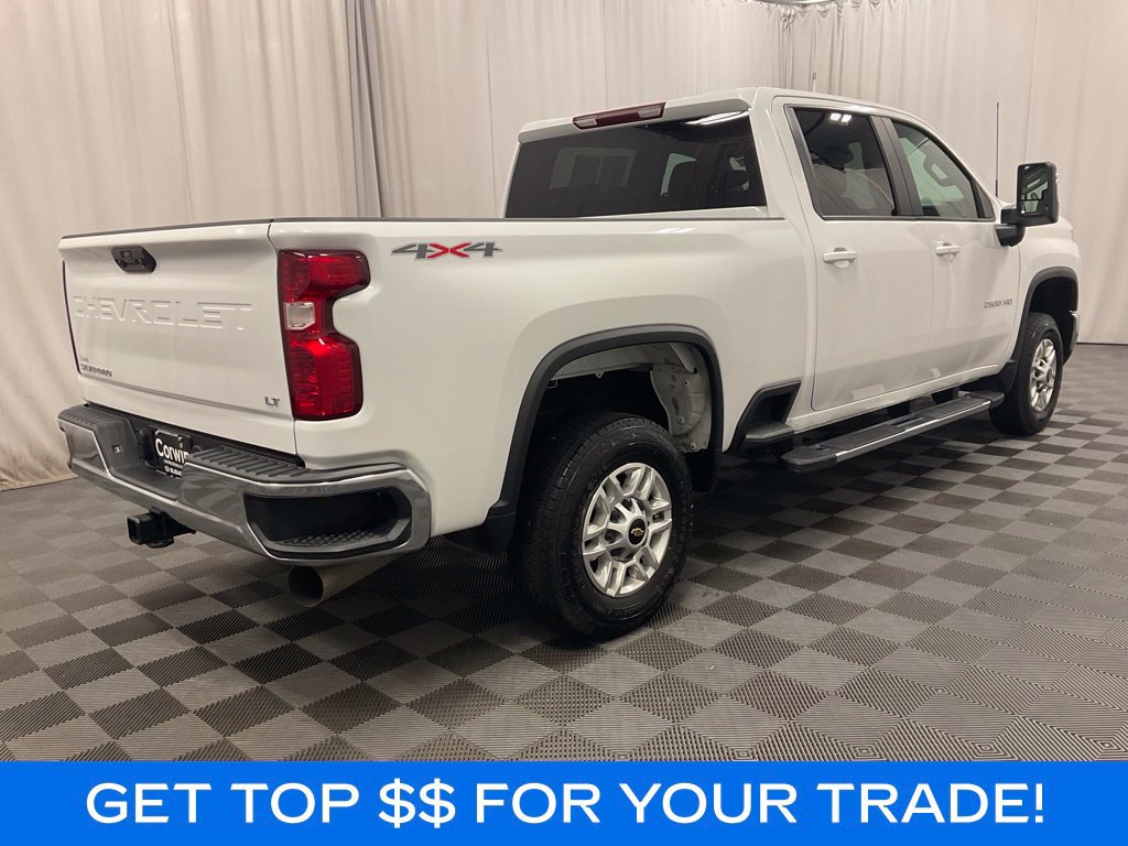 Used 2025 Chevrolet Silverado 2500 LT w/ Convenience Package AWD/4WD image 3