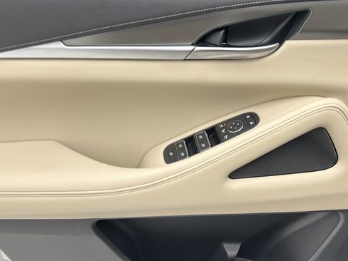 Used 2024 INFINITI QX60 Luxe AWD/4WD image 13