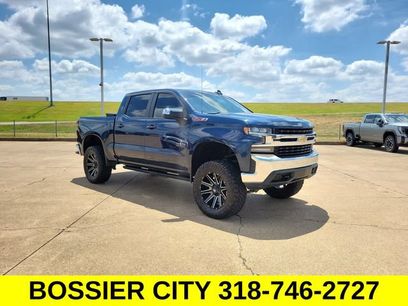Used 2021 Chevrolet Silverado 1500 LT w/ Texas Edition Plus
