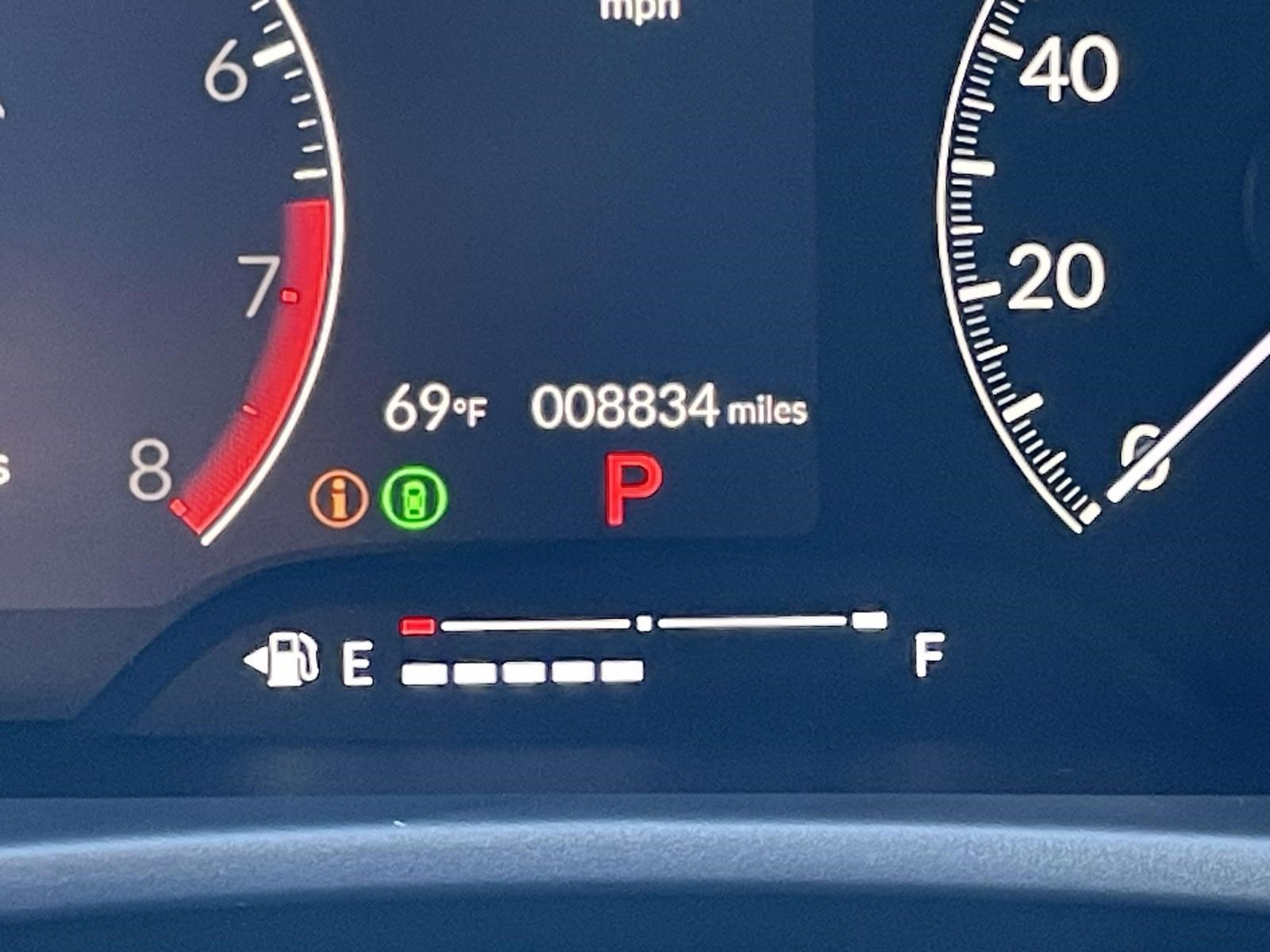 Used 2026 Honda Civic LX image 18