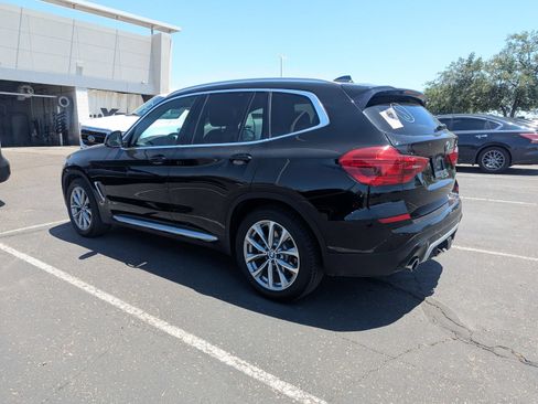 Used 2018 BMW X3 xDrive30i AWD/4WD image 8