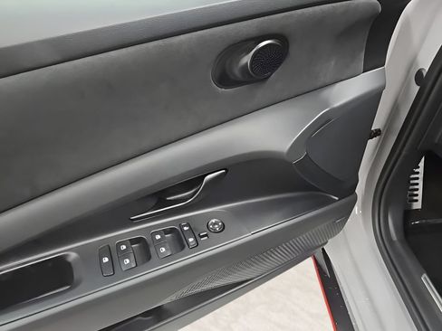 New 2026 Hyundai Elantra N w/ Cargo Package FWD image 10