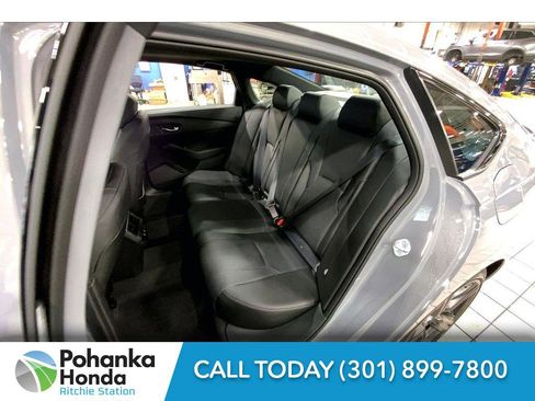 New 2026 Honda Accord Hybrid Sport-L FWD image 11