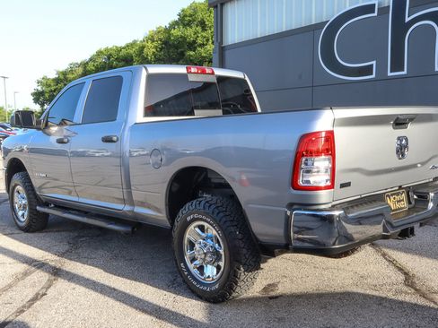 Used 2021 RAM 2500 Tradesman AWD/4WD image 13