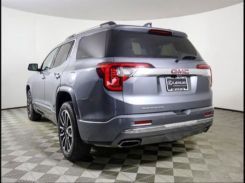 Used 2020 GMC Acadia Denali FWD image 4