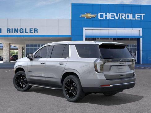 New 2026 Chevrolet Tahoe LT w/ Comfort Package image 3