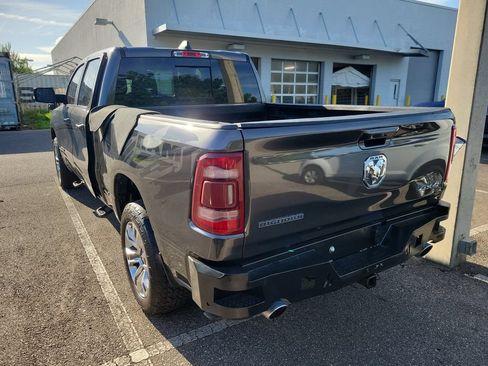 Used 2020 RAM 1500 Big Horn AWD/4WD image 4