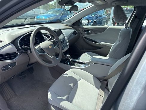 Used 2024 Chevrolet Malibu LT FWD image 7