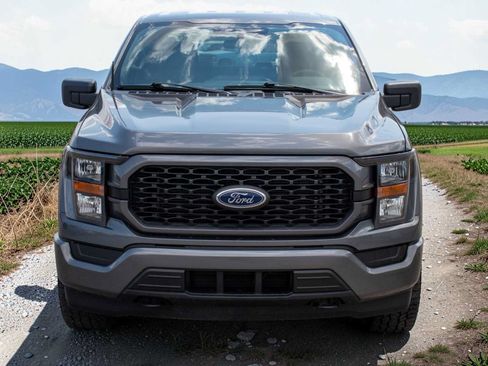Certified 2023 Ford F150 XL w/ Trailer Tow Package AWD/4WD image 10