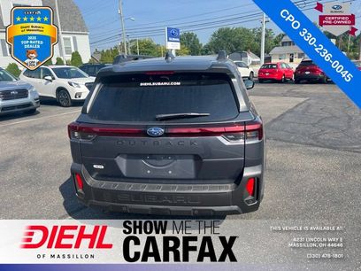 Used 2026 Subaru Outback Limited