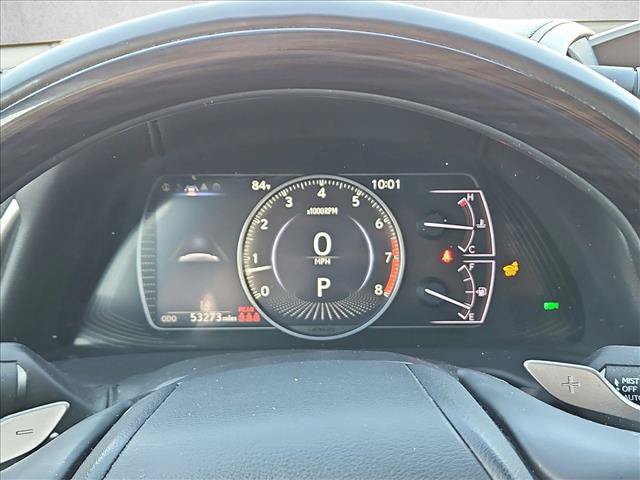 Used 2020 Lexus ES 350 w/ Premium Package FWD image 9