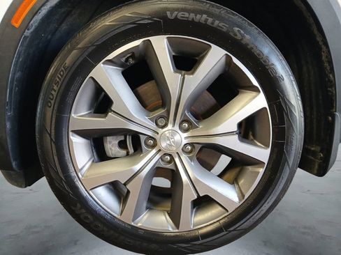 Used 2022 Hyundai Palisade SEL w/ 8P Bench Seat Package FWD image 16