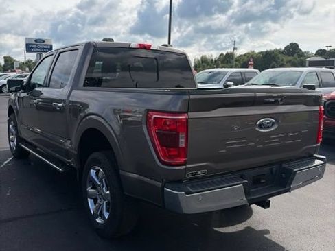 Used 2022 Ford F150 XLT w/ Equipment Group 302A High AWD/4WD image 7