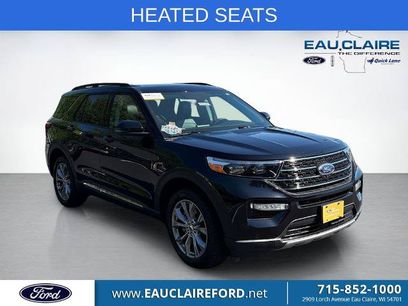 Certified 2023 Ford Explorer XLT w/ Equipment Group 202A