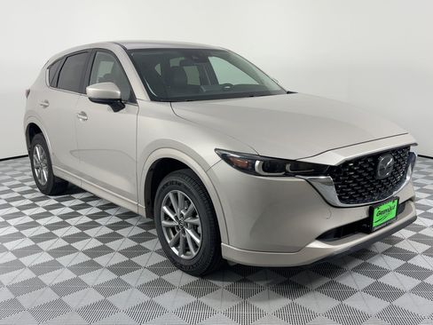 Used 2024 MAZDA CX-5 AWD 2.5 S w/ Select Package image 7
