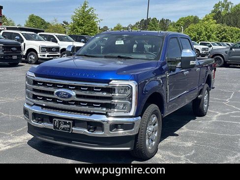 New 2026 Ford F250 Lariat w/ Lariat Ultimate Package AWD/4WD image 3