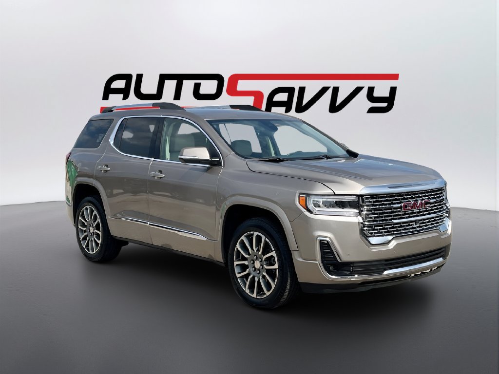 Used 2023 GMC Acadia Denali w/ Denali Technology Package FWD image 1