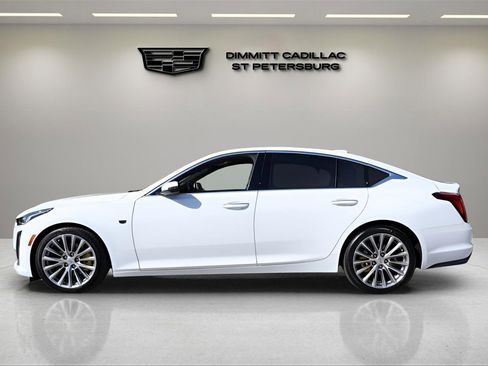 Used 2020 Cadillac CT5 Premium Luxury image 2