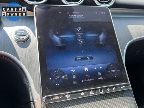 Used 2022 Mercedes-Benz C 300 Sedan w/ Exclusive Trim Package image 29
