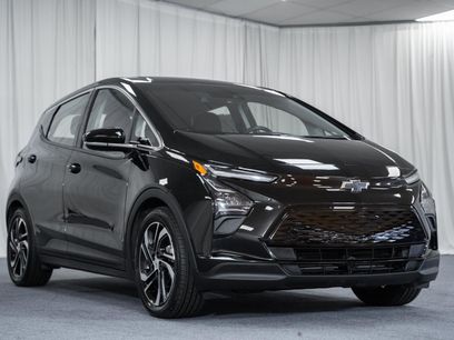 Used 2022 Chevrolet Bolt LT