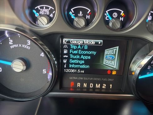 Used 2016 Ford F450 Platinum w/ FX4 Off Road Package AWD/4WD image 51