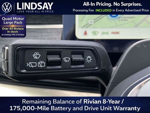 Used 2023 Rivian R1S Adventure AWD/4WD image 22