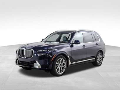 Used 2026 BMW X7 xDrive40i