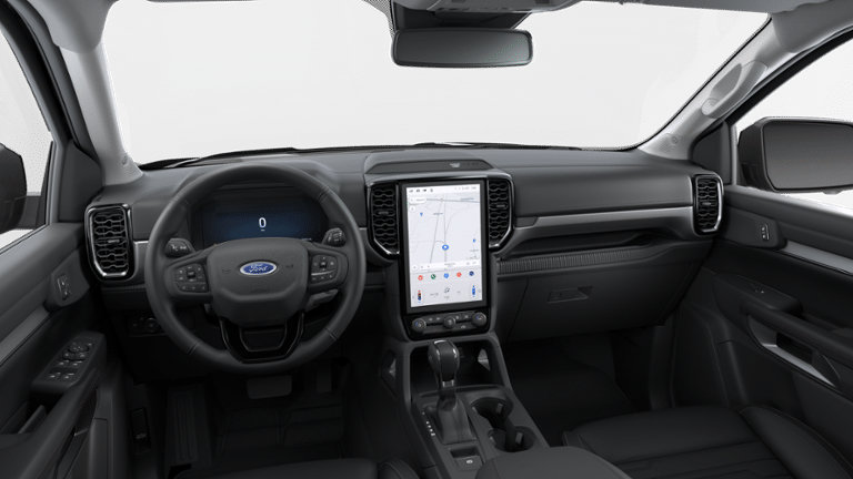 New 2026 Ford Ranger Lariat AWD/4WD image 52