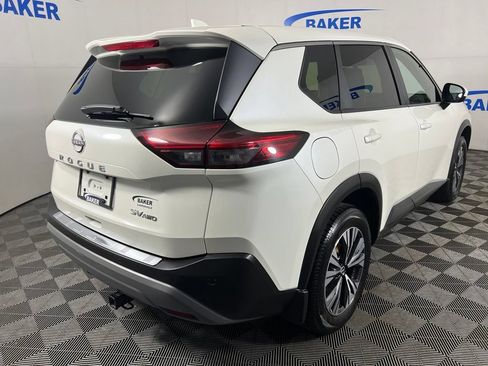 Used 2023 Nissan Rogue SV AWD/4WD image 6