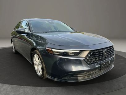 Used 2024 Honda Accord LX