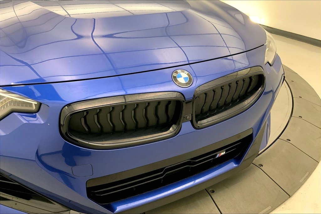 Certified 2025 BMW M240i Coupe RWD image 29
