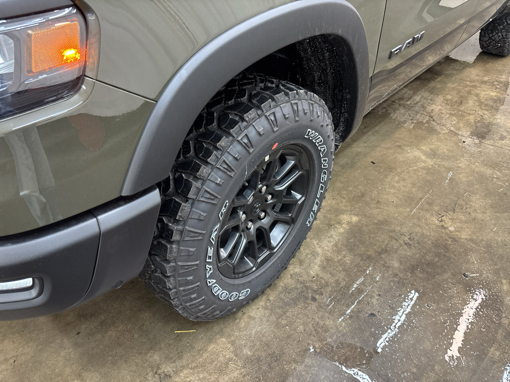New 2027 RAM 1500 Rebel AWD/4WD image 11