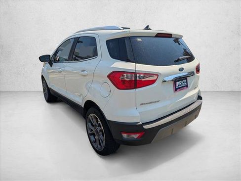 Used 2020 Ford EcoSport Titanium FWD image 7