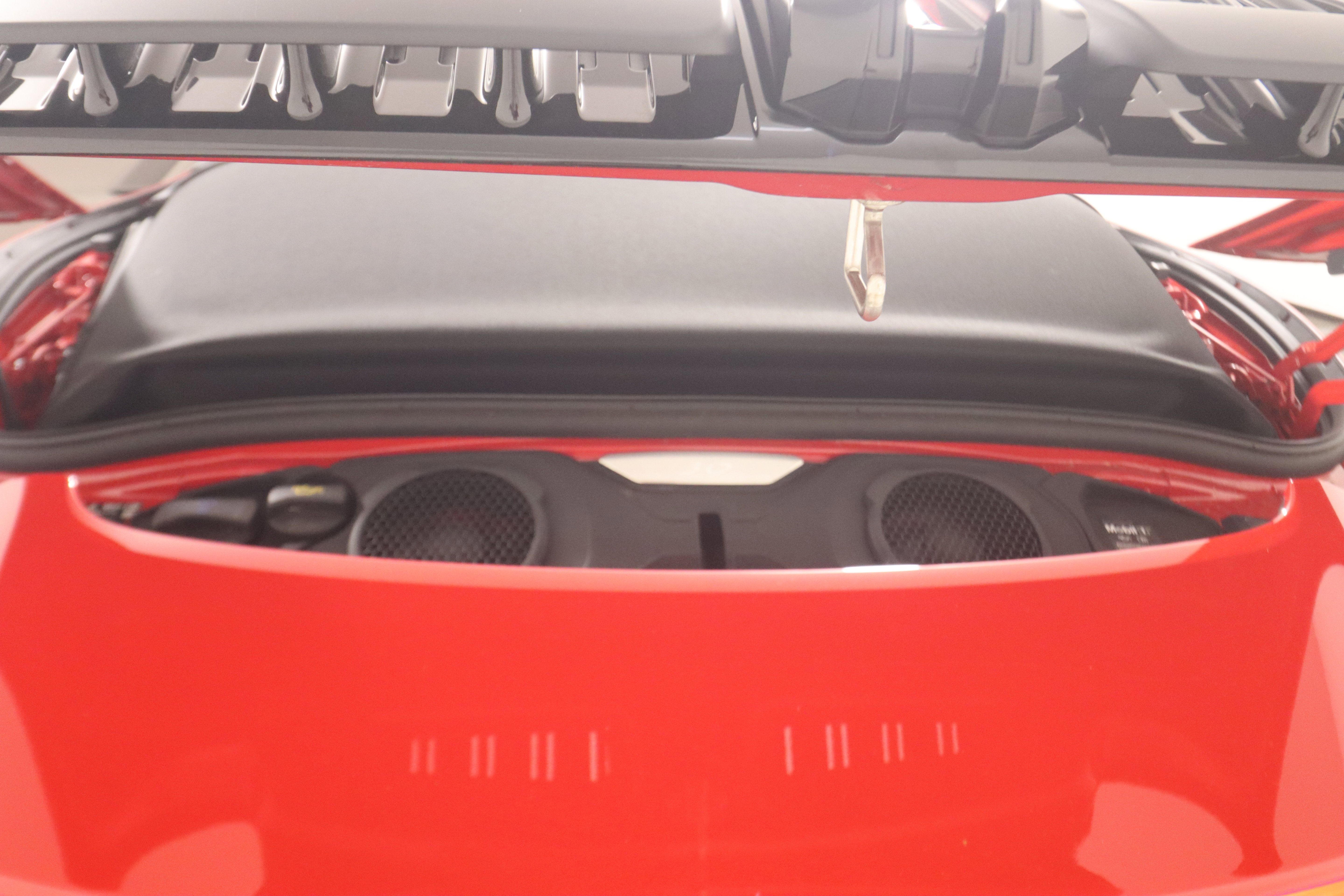 Certified 2026 Porsche 911 Carrera RWD image 21