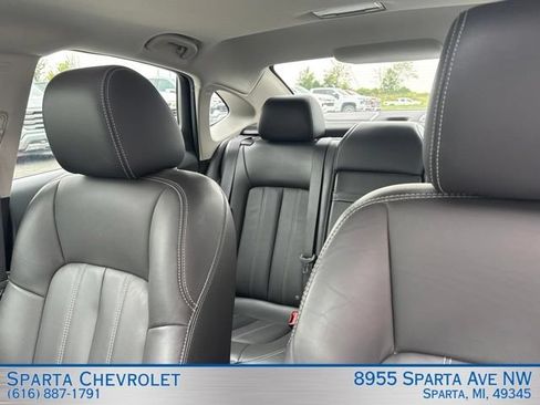 Used 2015 Buick Verano Leather w/ Experience Buick Package FWD image 15