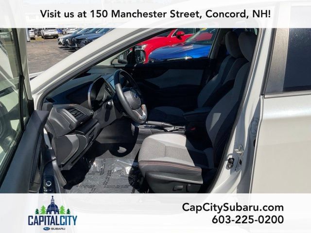 Used 2021 Subaru Crosstrek 2.0i Premium w/ Moonroof Package AWD/4WD image 13