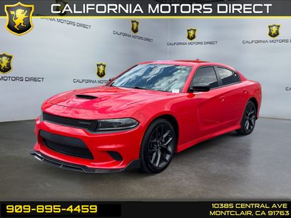 Used 2023 Dodge Charger GT w/ Blacktop Package