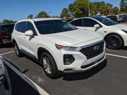 Used 2019 Hyundai Santa Fe SE