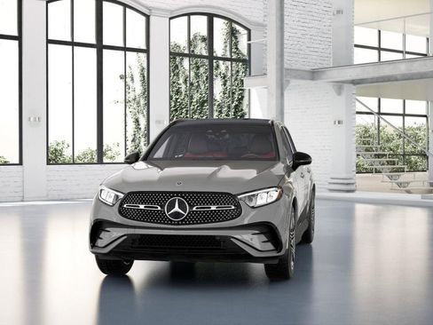 New 2026 Mercedes-Benz GLC 300 4MATIC image 42