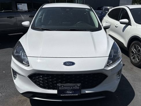 Used 2022 Ford Escape SEL AWD/4WD image 8