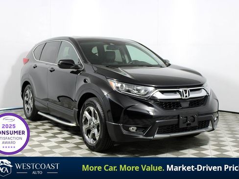 Used 2019 Honda CR-V EX-L image 1